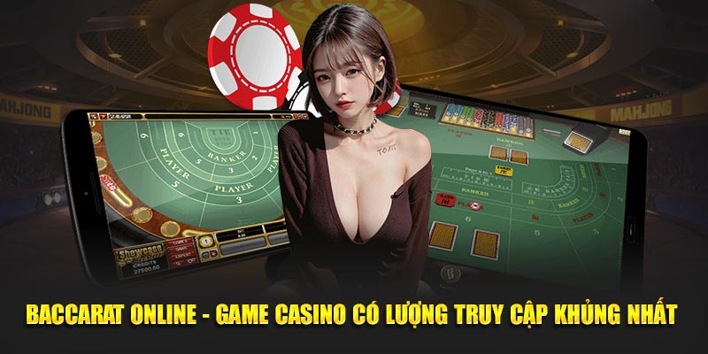 789WIN – Nơi Chơi Baccarat Online Uy Tín và An Toàn