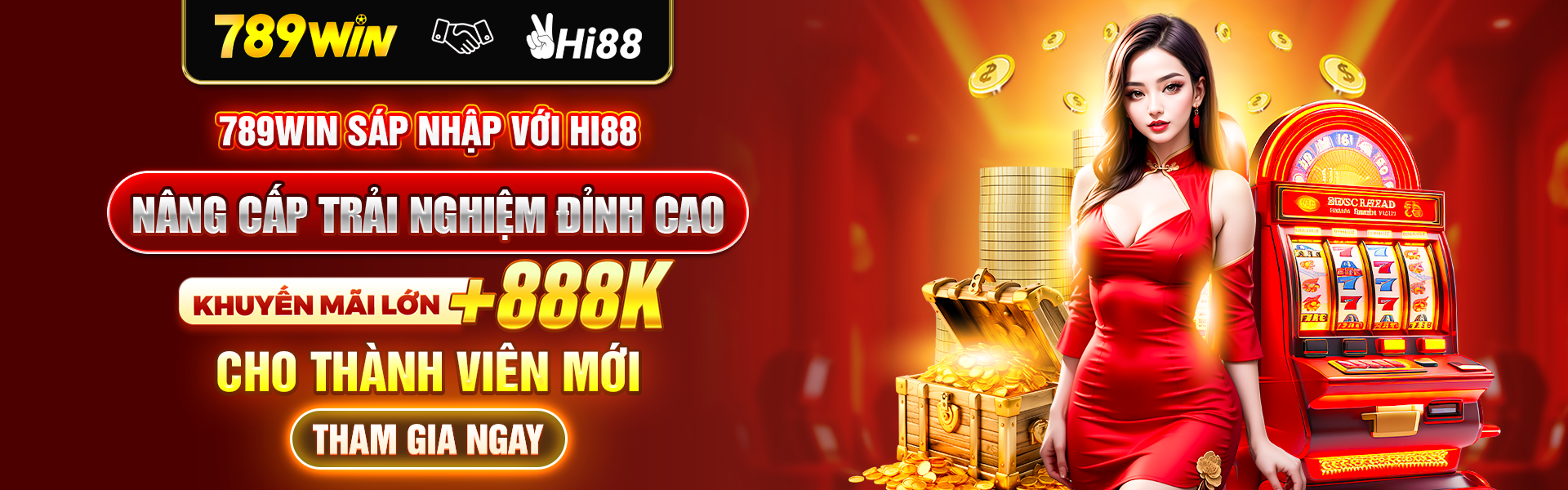 789Win sáp nhập Hi88