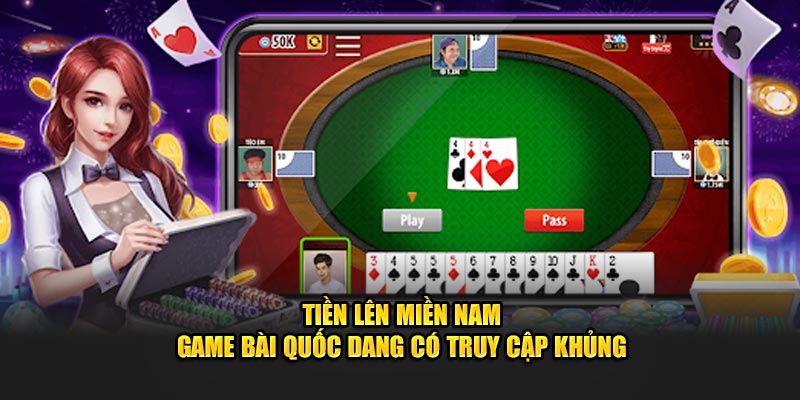 Tiến Lên Miền Nam 789Win - Game Bài Hấp Dẫn Hàng Đầu